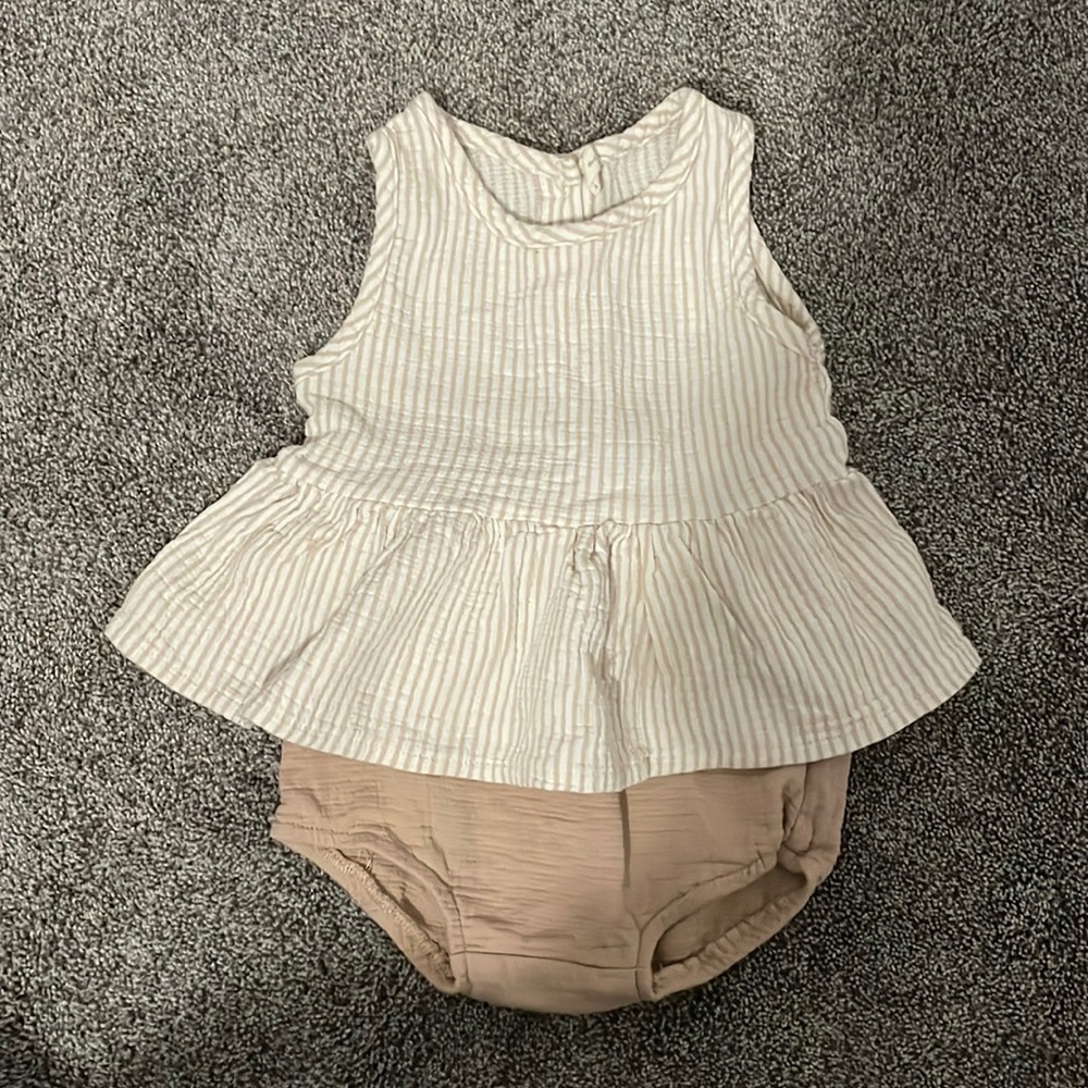 Quincy Mae Toddler girl outfit